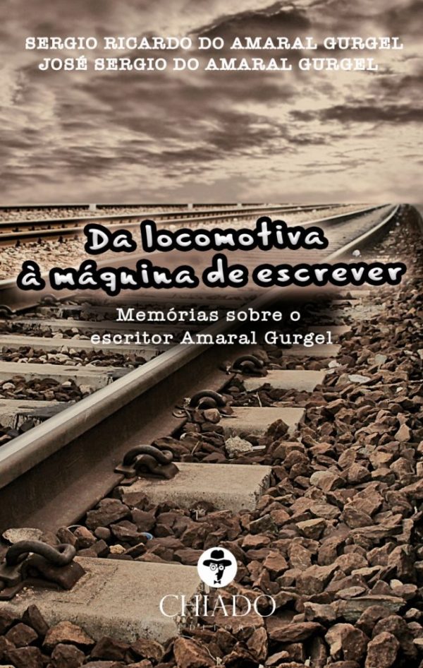 Da locomotiva à máquina de escrever