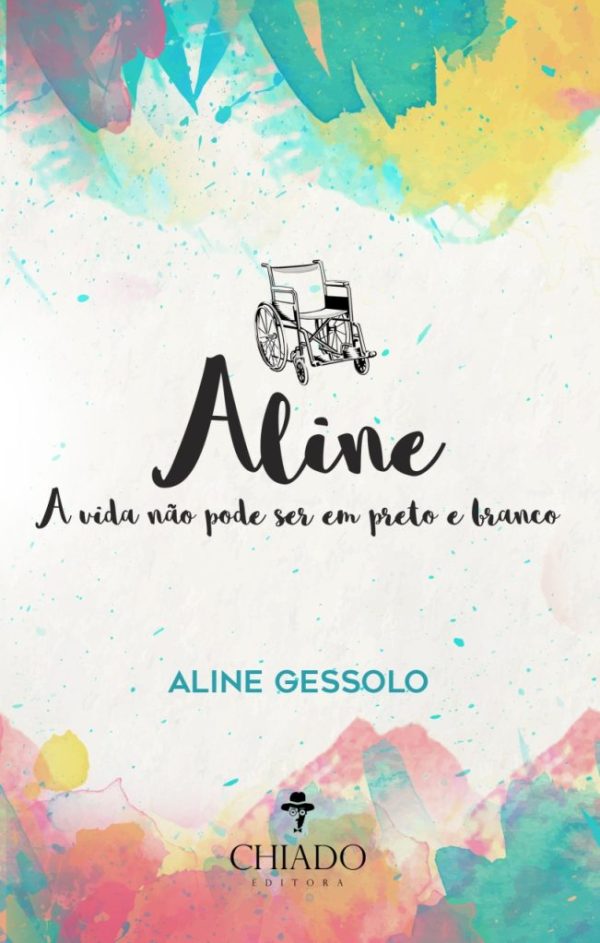 Aline - A Vida Não Pode Ser em Preto e Branco