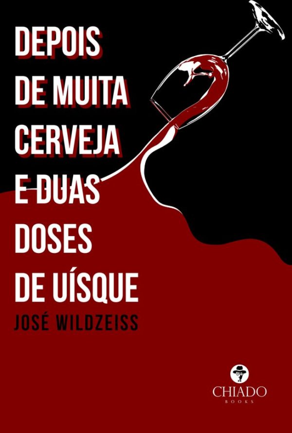 Depois de muita cerveja e duas doses de uísque