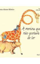 A Menina que não Gostava de Ler