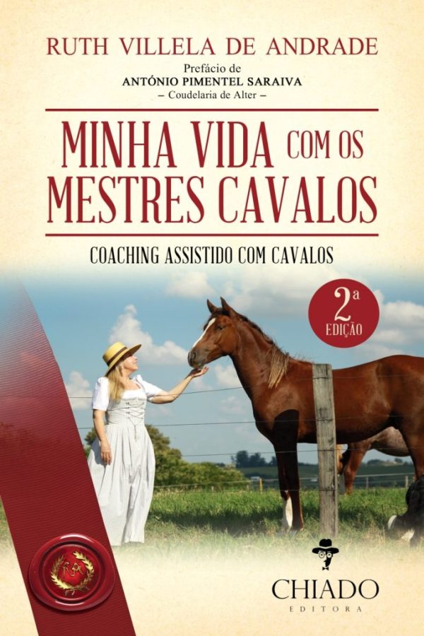 Minha Vida com os Mestres Cavalos
