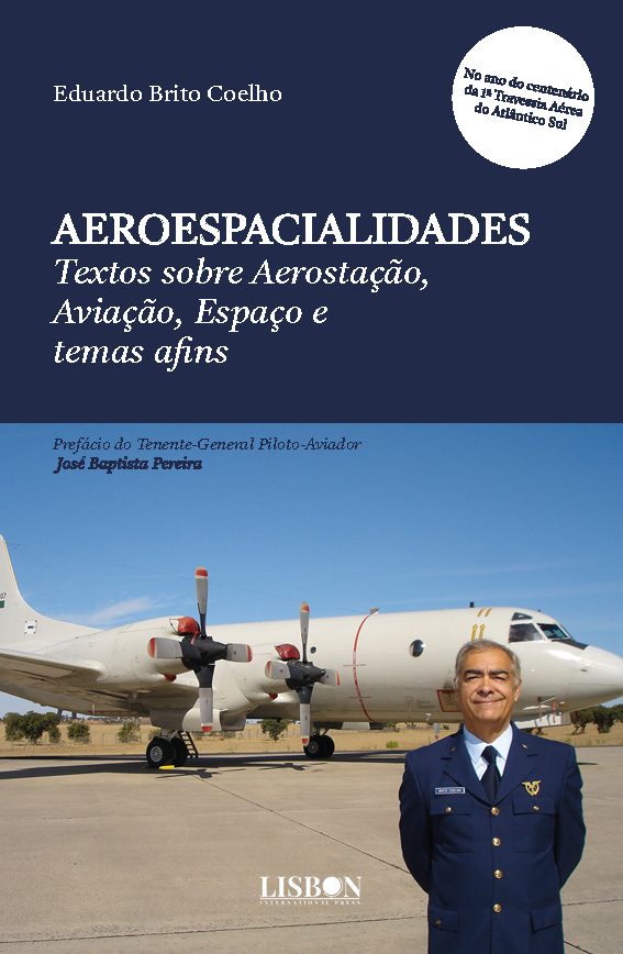 AEROESPACIALIDADES - Textos sobre Aerostação, Aviação, Espaço e temas afins