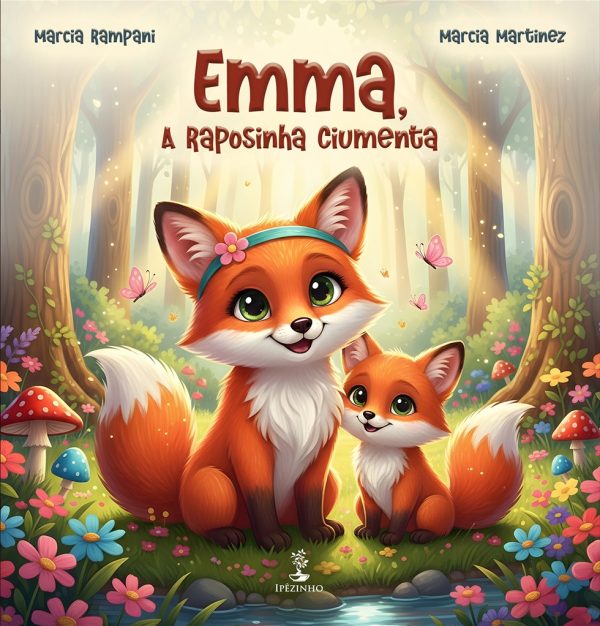 Emma, A Raposinha Ciumenta