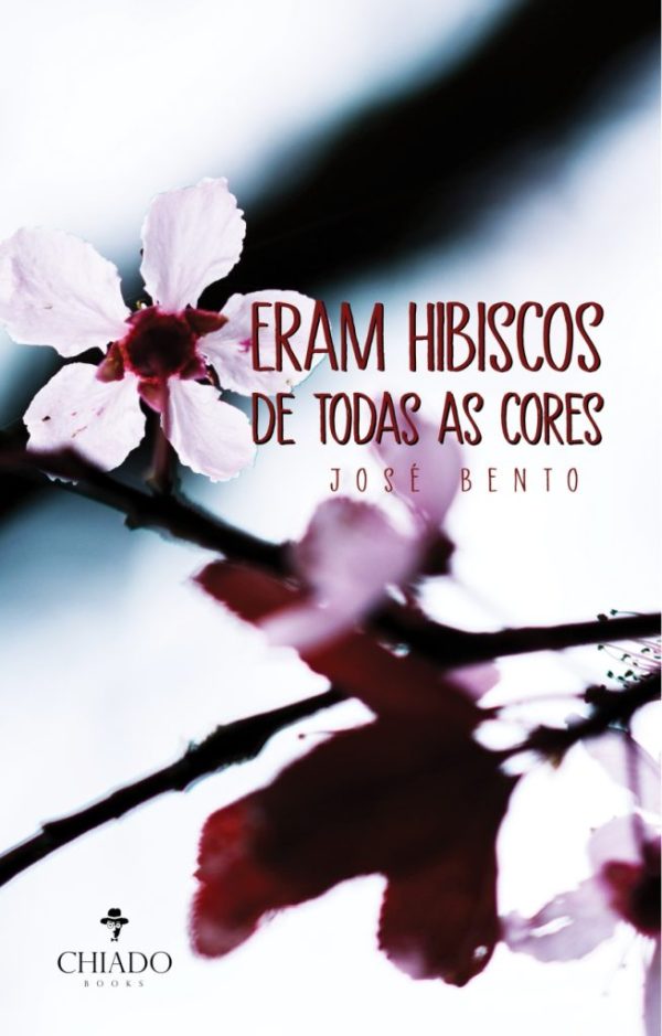 Eram hibiscos de todas as cores