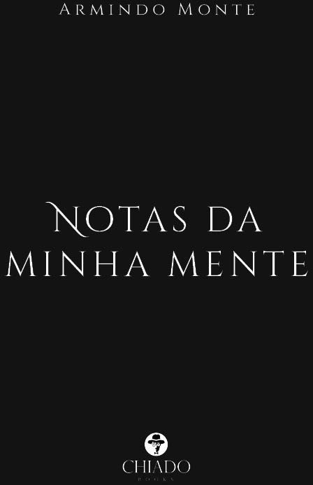 Notas da minha mente