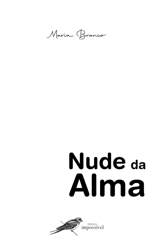 Nude da Alma