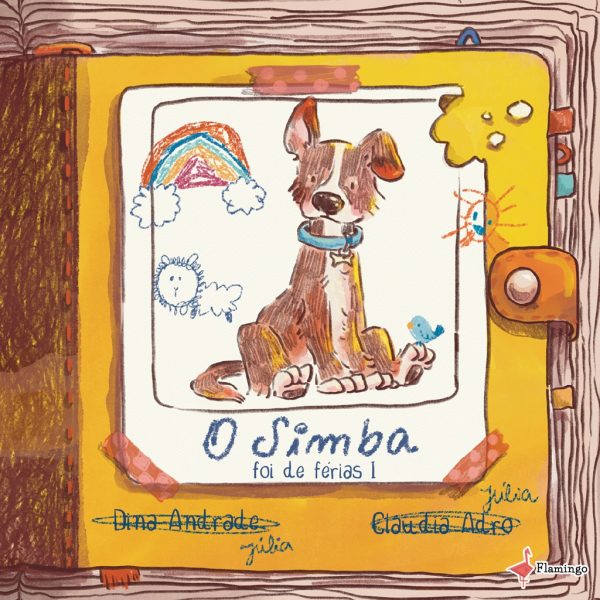 O Simba foi de Férias I