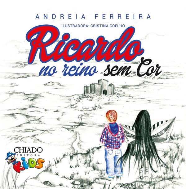 Ricardo No Reino Sem Cor