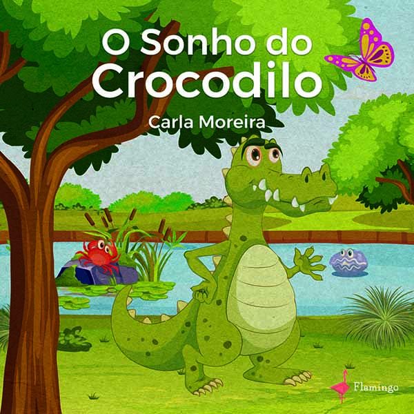 O sonho do crocodilo