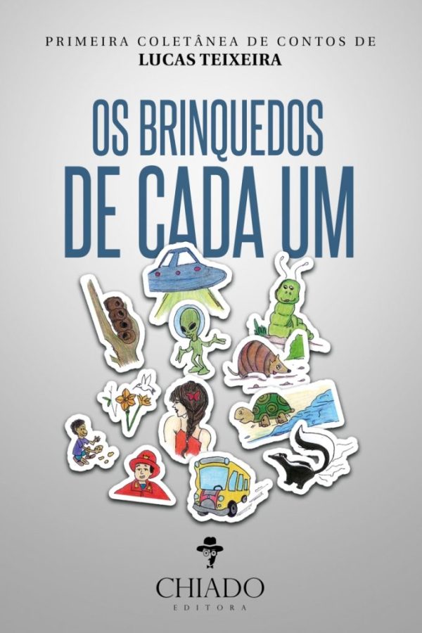 Os Brinquedos De Cada Um