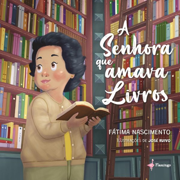 A Senhora que amava livros