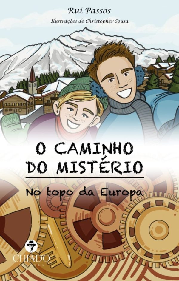 O Caminho do Mistério - No Topo da Europa