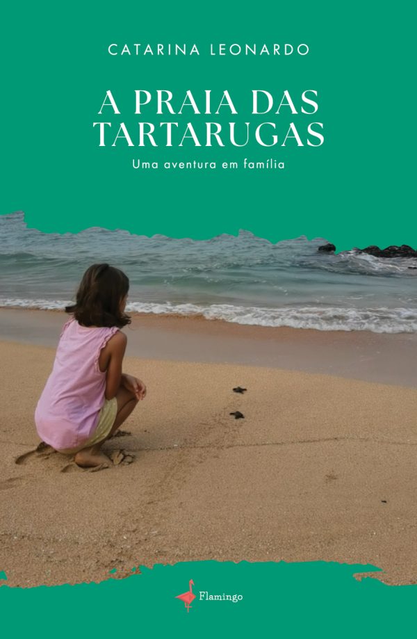A Praia das Tartarugas - Uma aventura em família