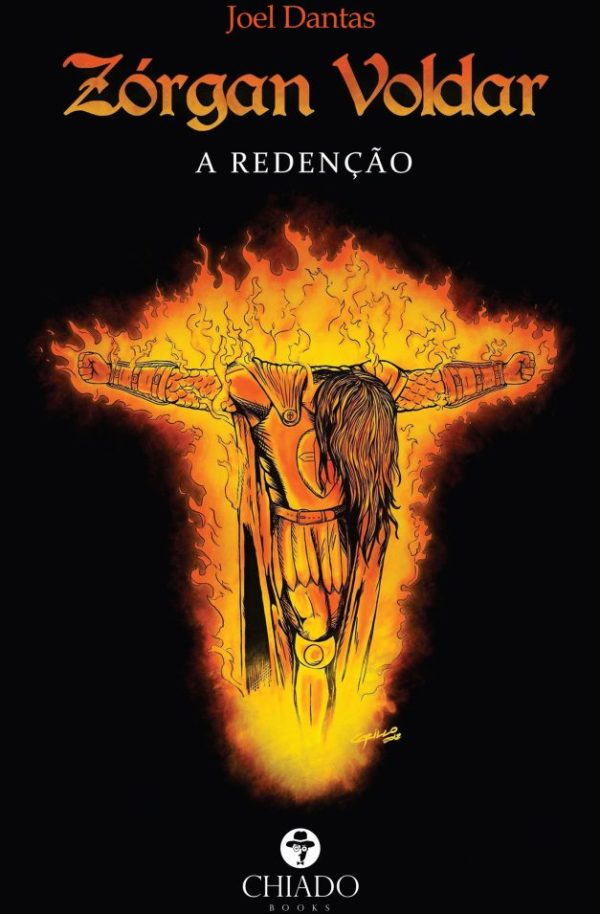 ZÓRGAN VOLDAR, A REDENÇÃO
