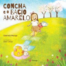 Concha e o Bacio Amarelo