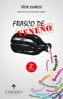 Frasco de Veneno – 2º dose