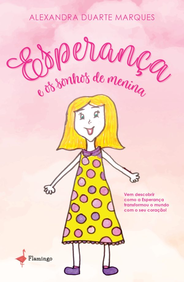 Esperança e os sonhos de menina