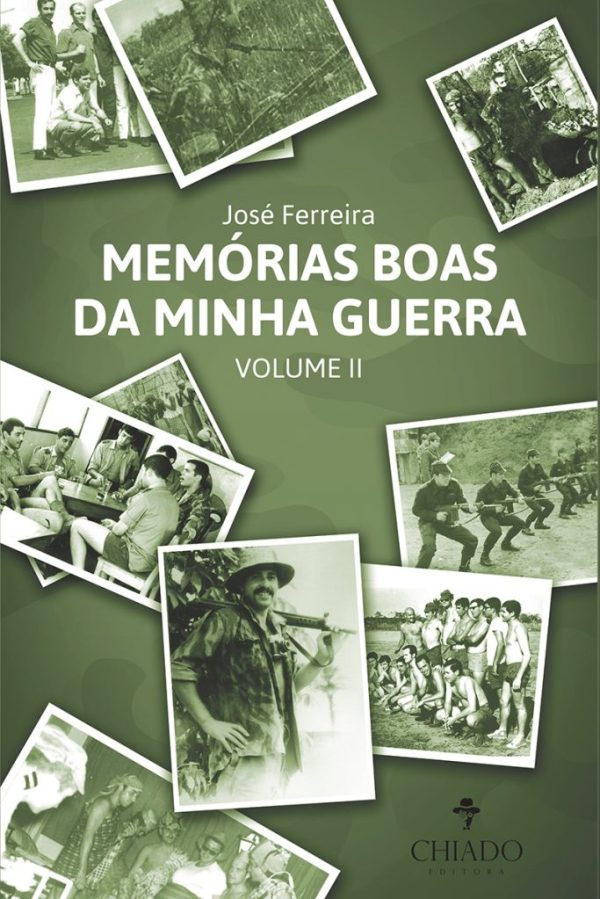 Memórias Boas da minha Guerra - Vol. II