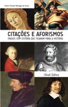 Citações e Aforismos