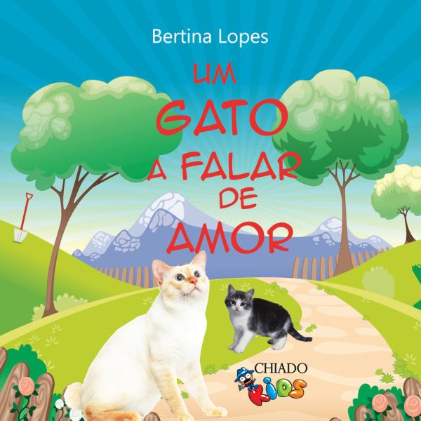Um Gato a Falar de Amor