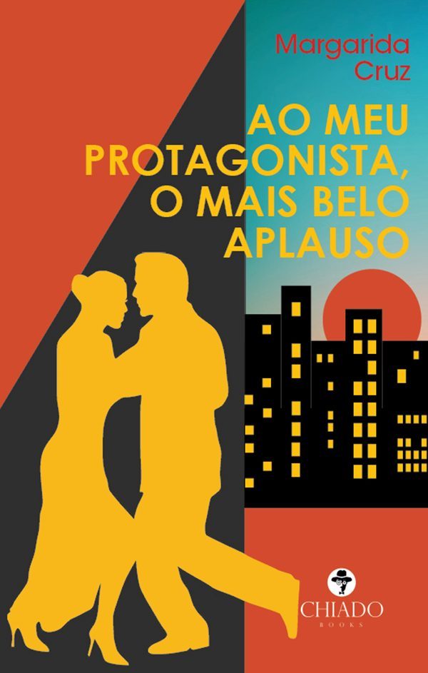 Ao meu protagonista, o mais belo aplauso
