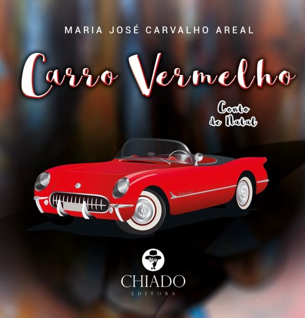 Carro vermelho – Conto de Natal