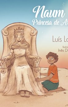 Naum e a Princesa de Areia