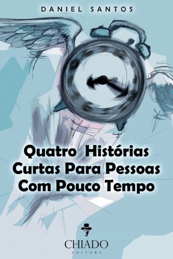 Quatro histórias curtas para pessoas com pouco tempo