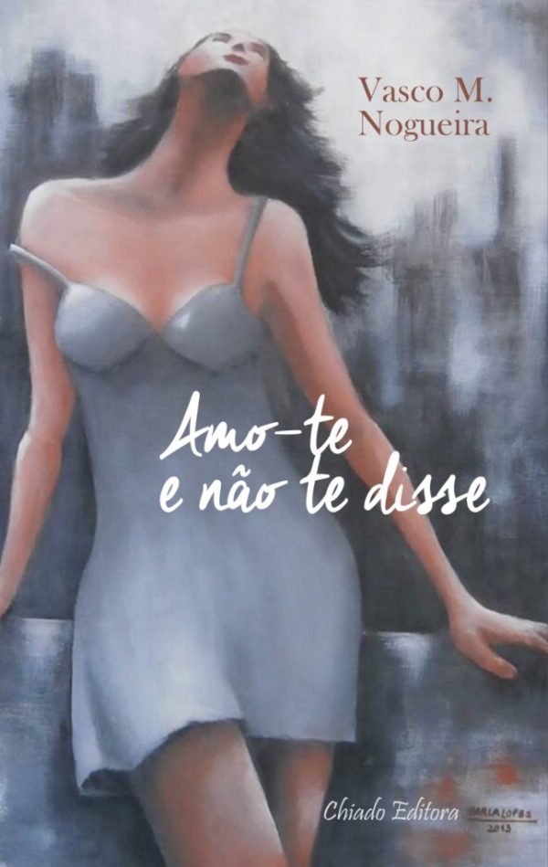 Amo-te e Não Te Disse