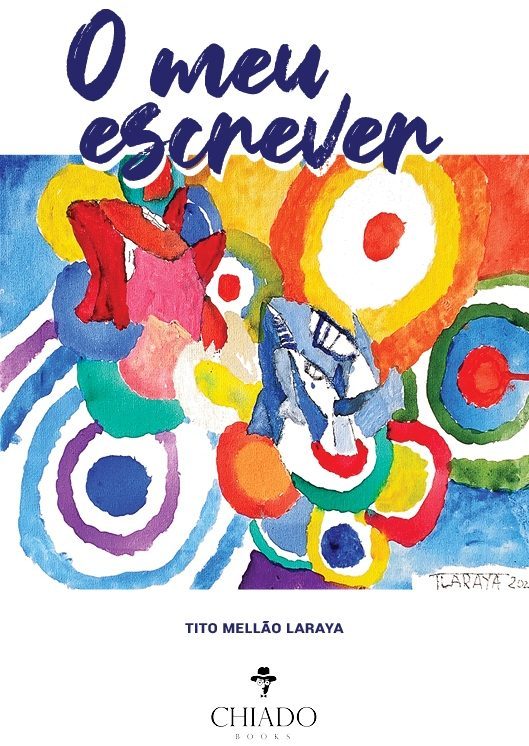 O meu escrever