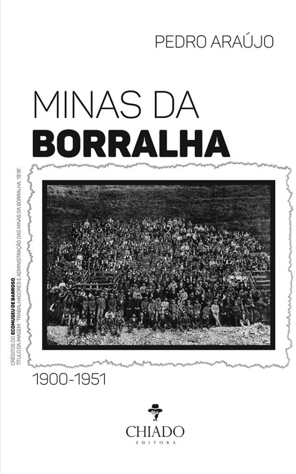 Minas da Borralha