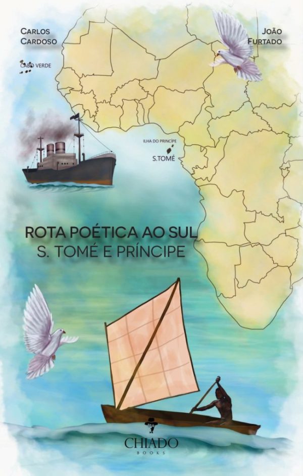 Rota Poética ao Sul - S. Tomé e Príncipe