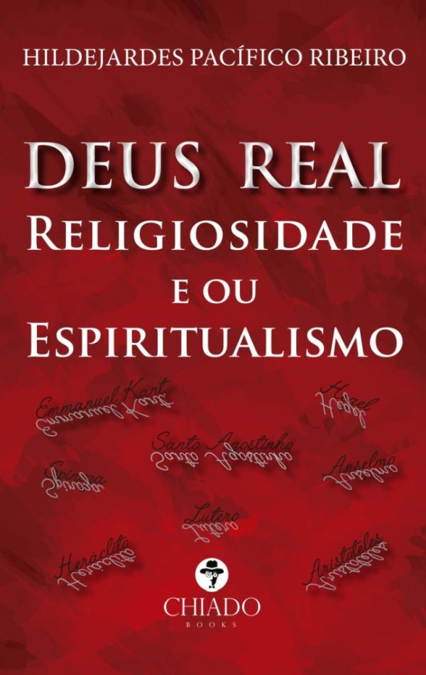 DEUS REAL Religiosidade e ou Espiritualismo