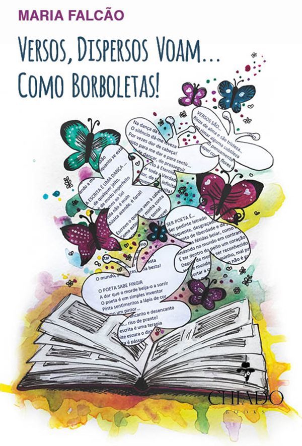 Versos, Dispersos Voam... Como Borboletas!