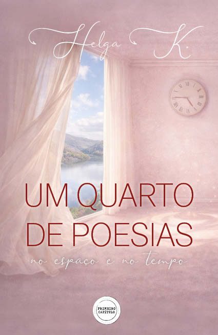 Um quarto de poesias - no espaço e no tempo