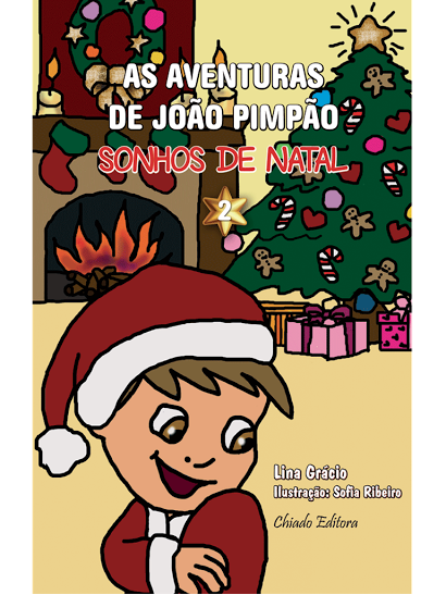 As Aventuras de João Pimpão - Sonhos de Natal
