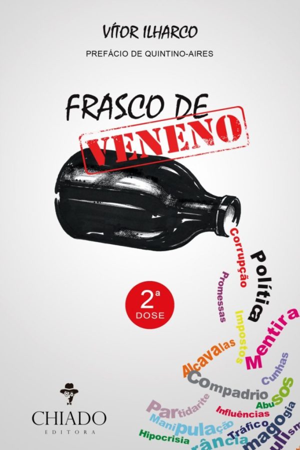 Frasco de Veneno – 2º dose