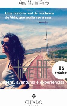 Time Off - Viagens, Aventuras e Experiências