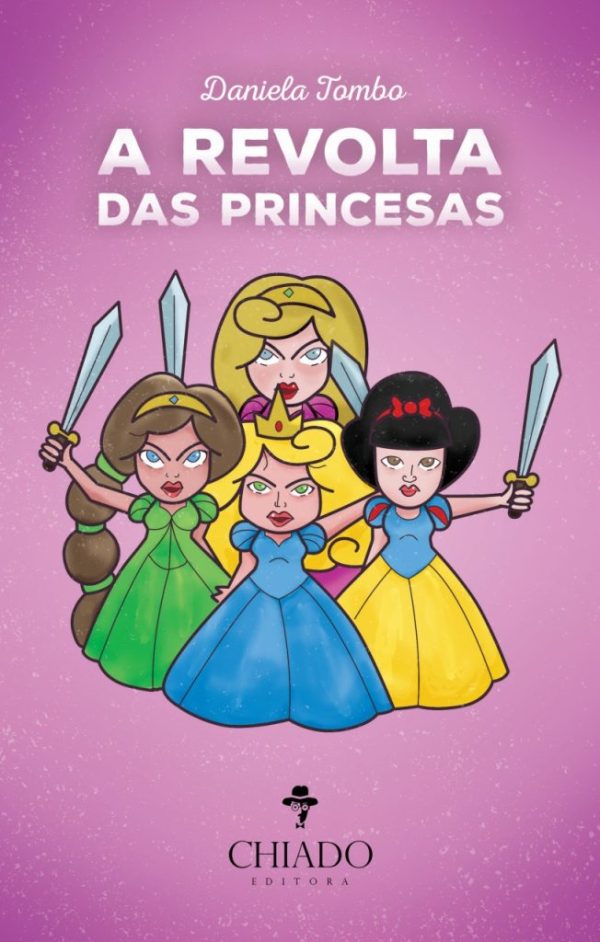 A revolta das princesas