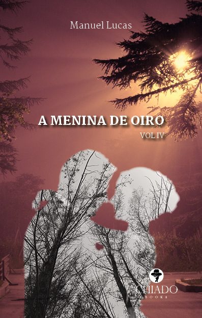 A menina de oiro vol IV