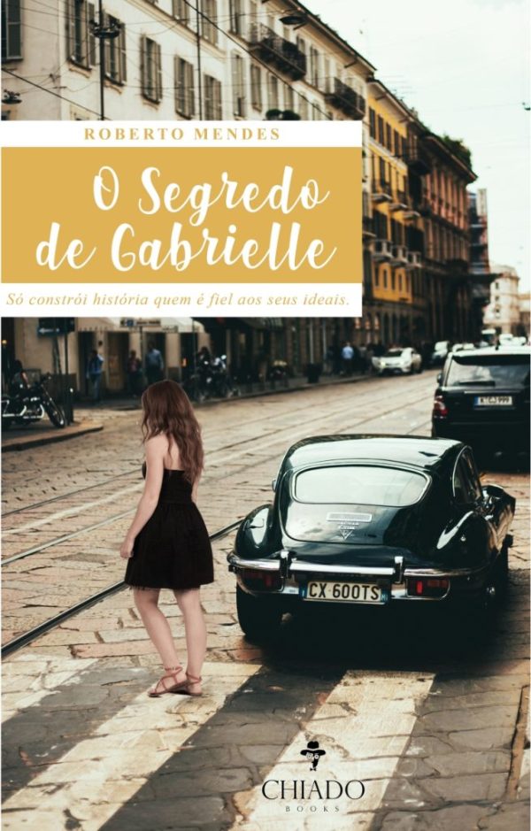 O Segredo de Gabrielle