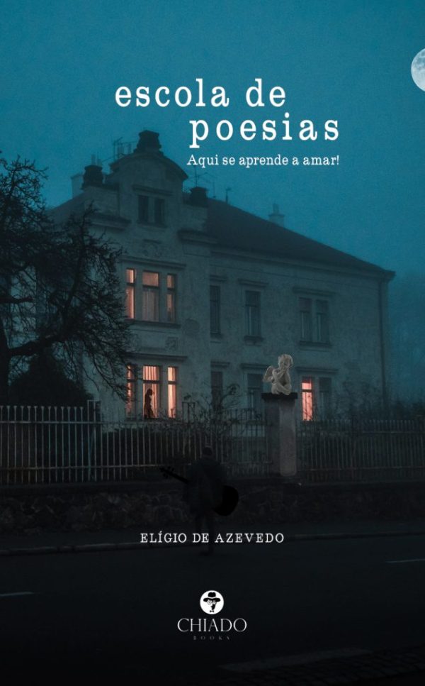 Escola de poesias - Aqui se aprende a amar