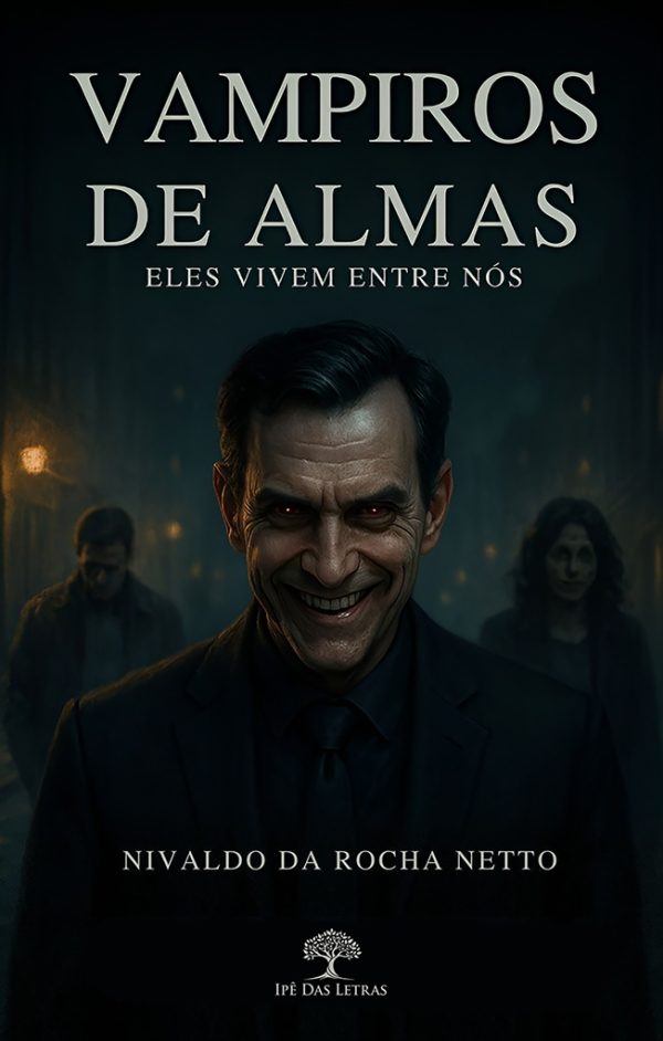 Vampiros de Almas – Eles Vivem Entre Nós