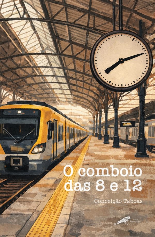 O comboio das 8 e 12