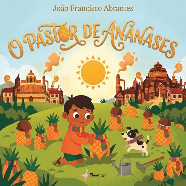 O Pastor de Ananases