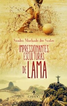 IMPRESSIONANTES ESCULTURAS DE LAMA
