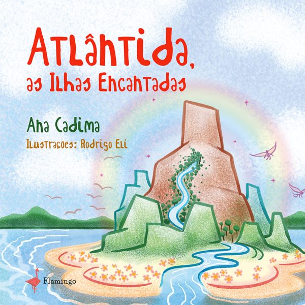Atlântida, as Ilhas Encantadas