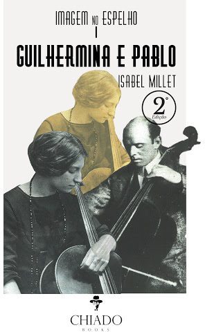 Imagem no espelho I  - Guilhermina e Pablo