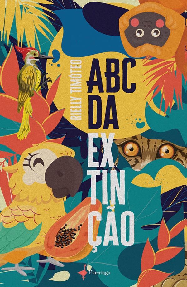 ABC da Extinção-  Animais amazónicos e Mata Atlântica