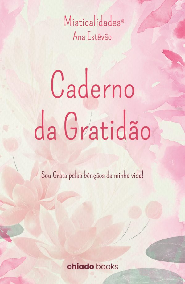 Caderno da Gratidão